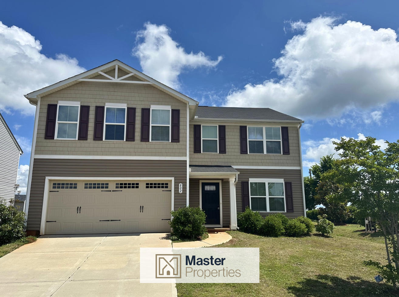 802 Effie Drive