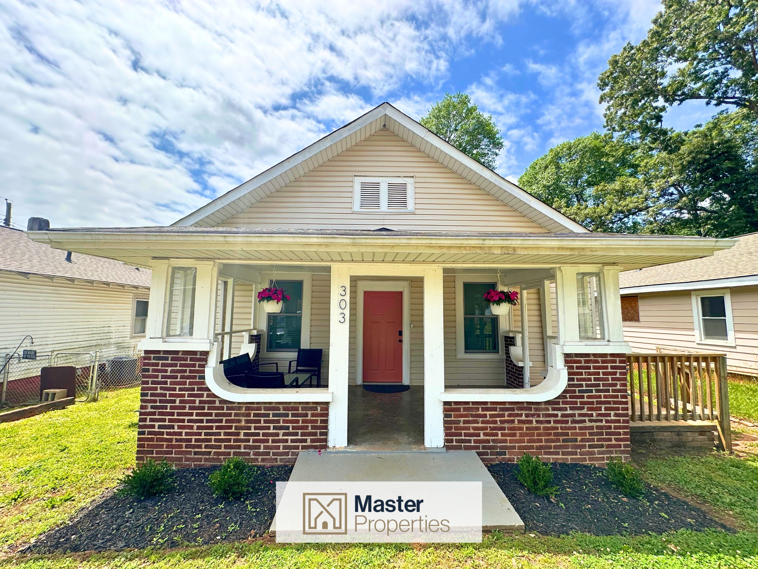 303 Bailey Street